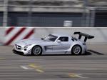 Mercedes-Benz SLS AMG GT3 2010 года